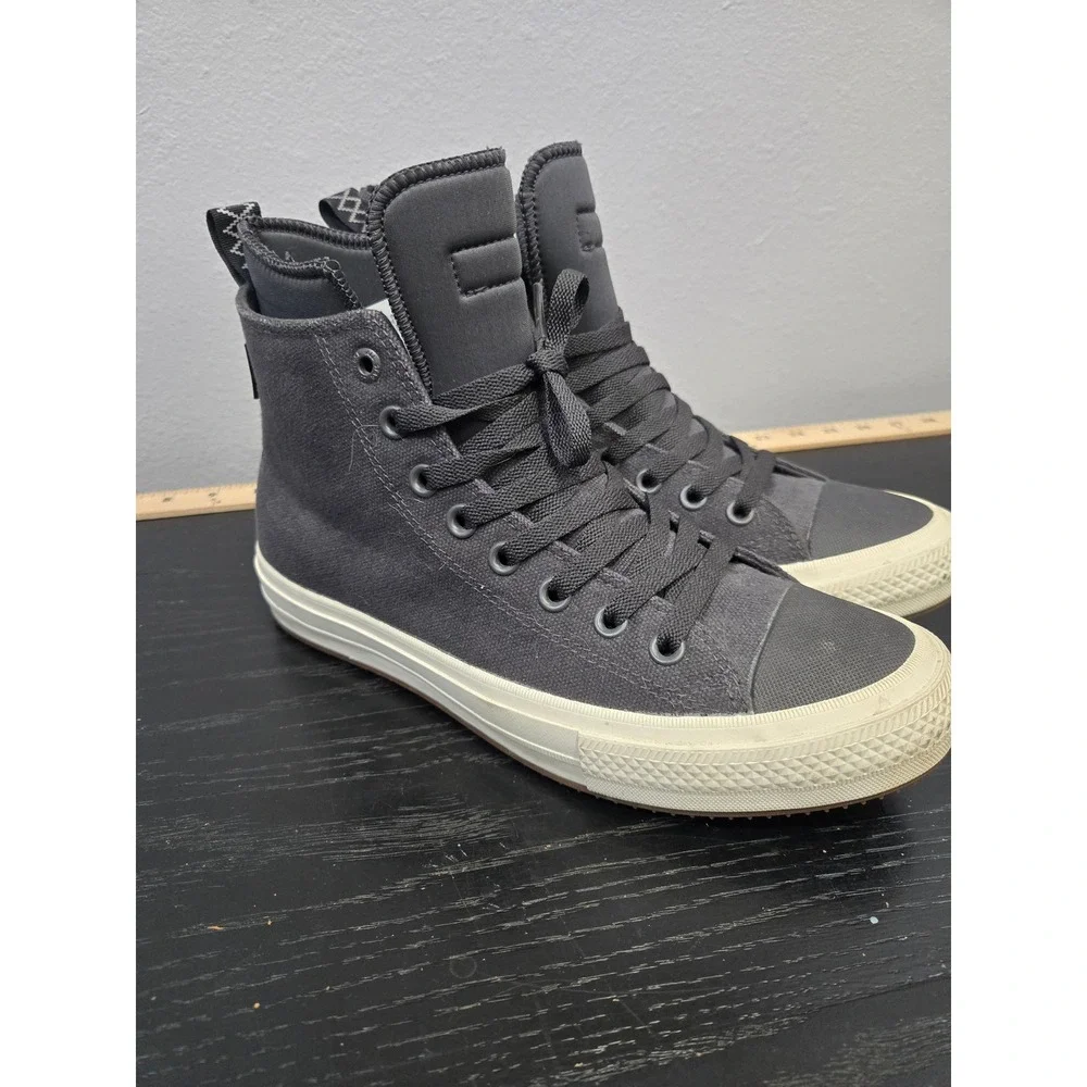 Converse Chuck Taylor All Star II Boot Counter Climate Waterproof Grey Men 8